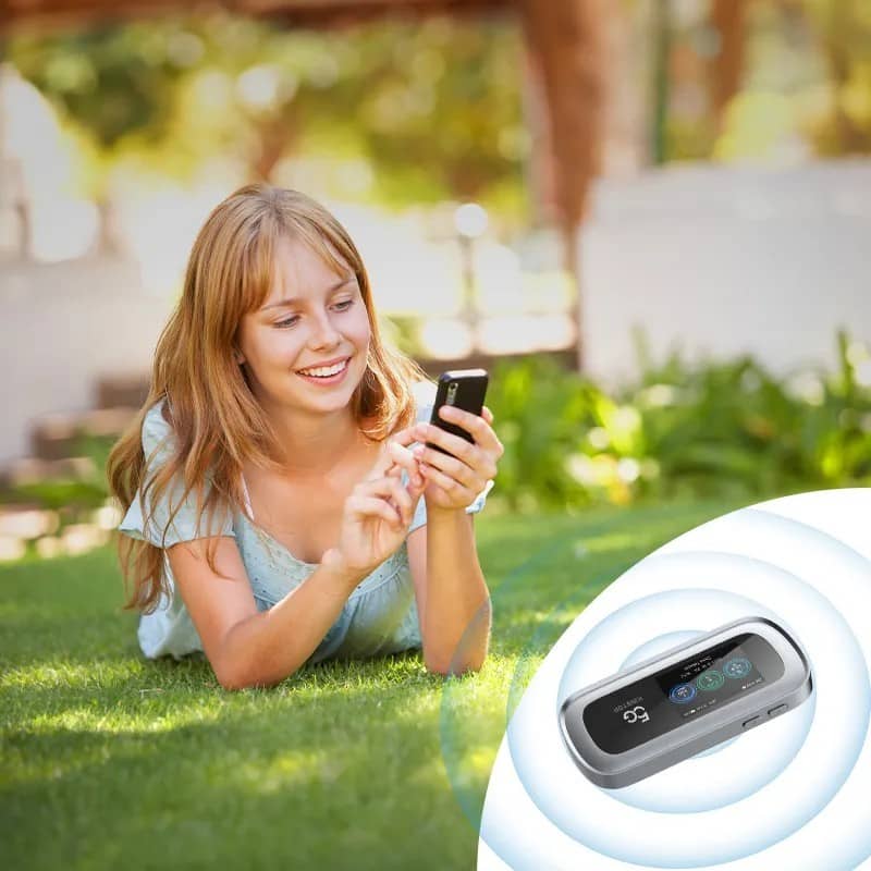 wireless hotspot