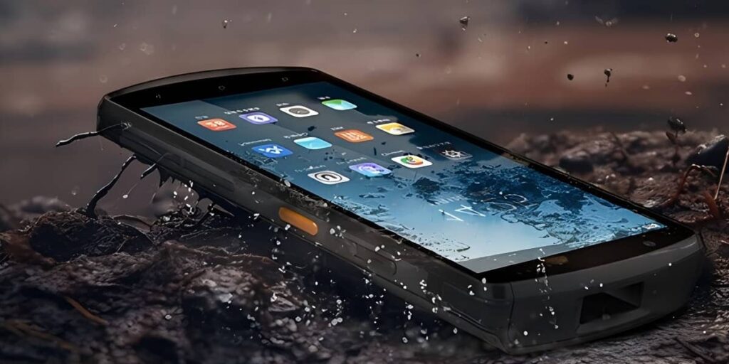 pda scanner