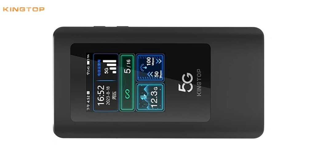 portable wifi hotspot device