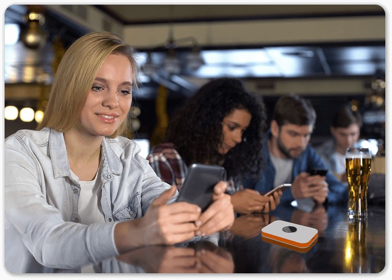 mobile hotspot 