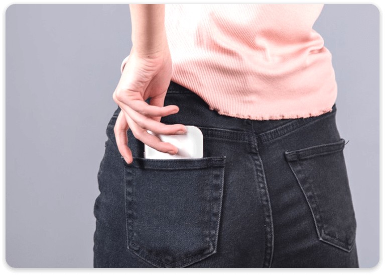 portable Wi-Fi device