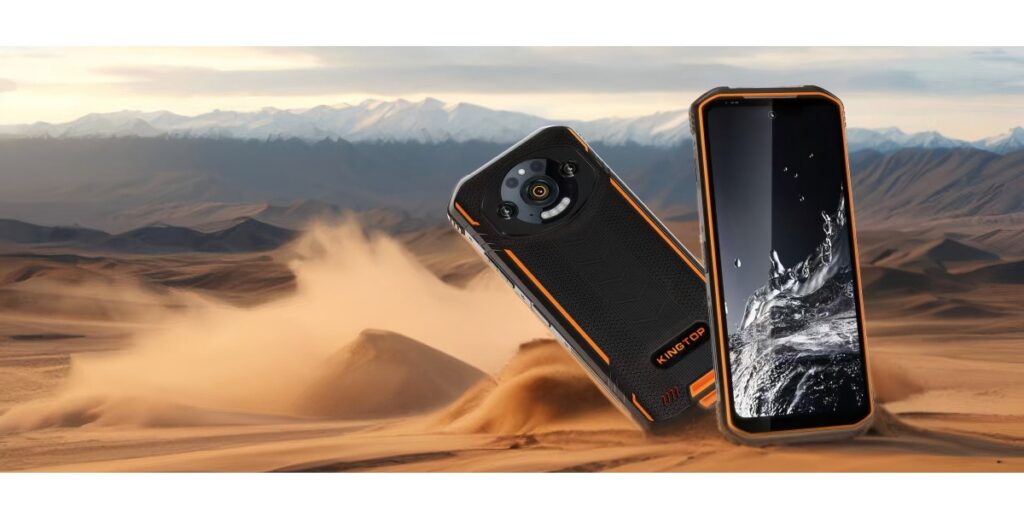 Rugged Smartphone