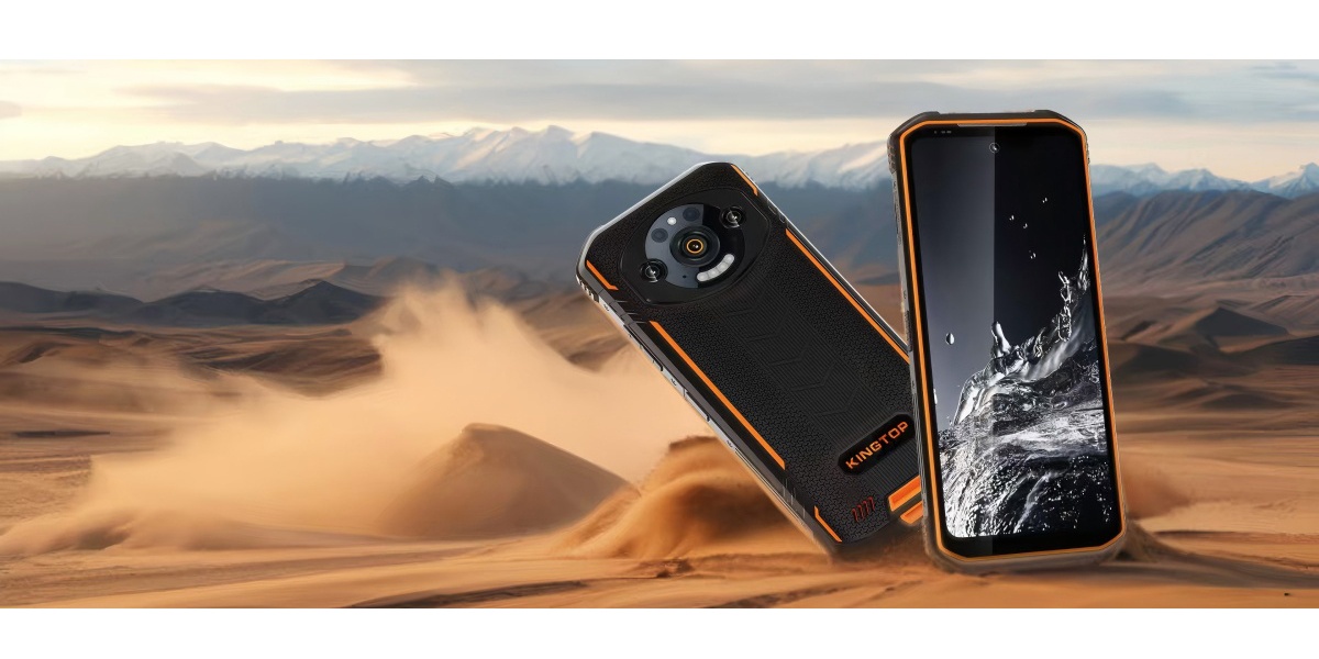 Rugged Smartphone