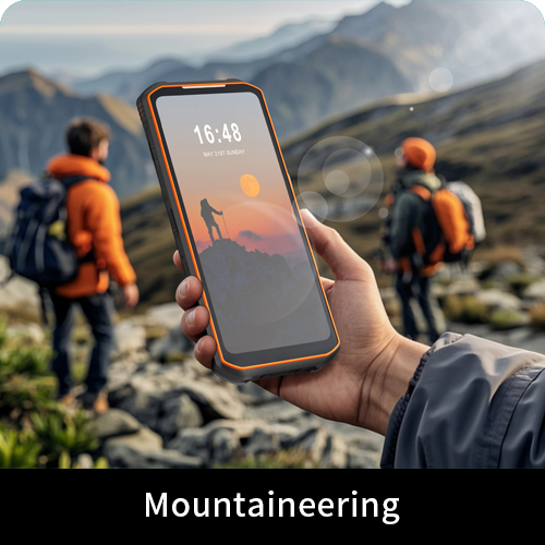 durable 5G Android phone