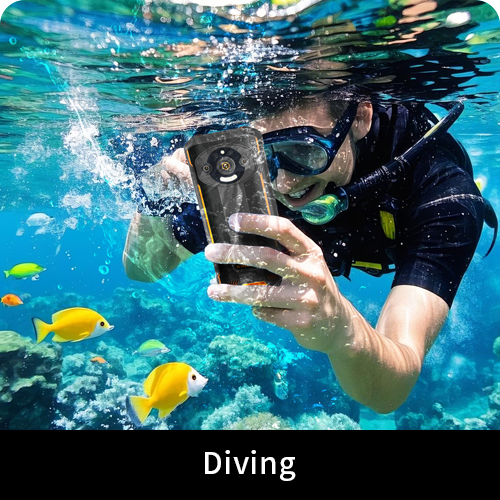 Kingtop rugged smartphone