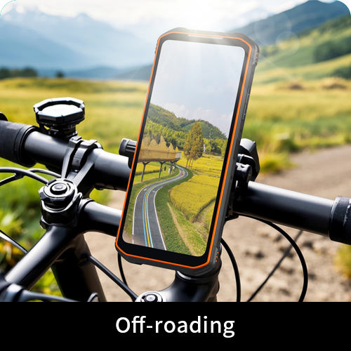 fast charging outdoor smartphone