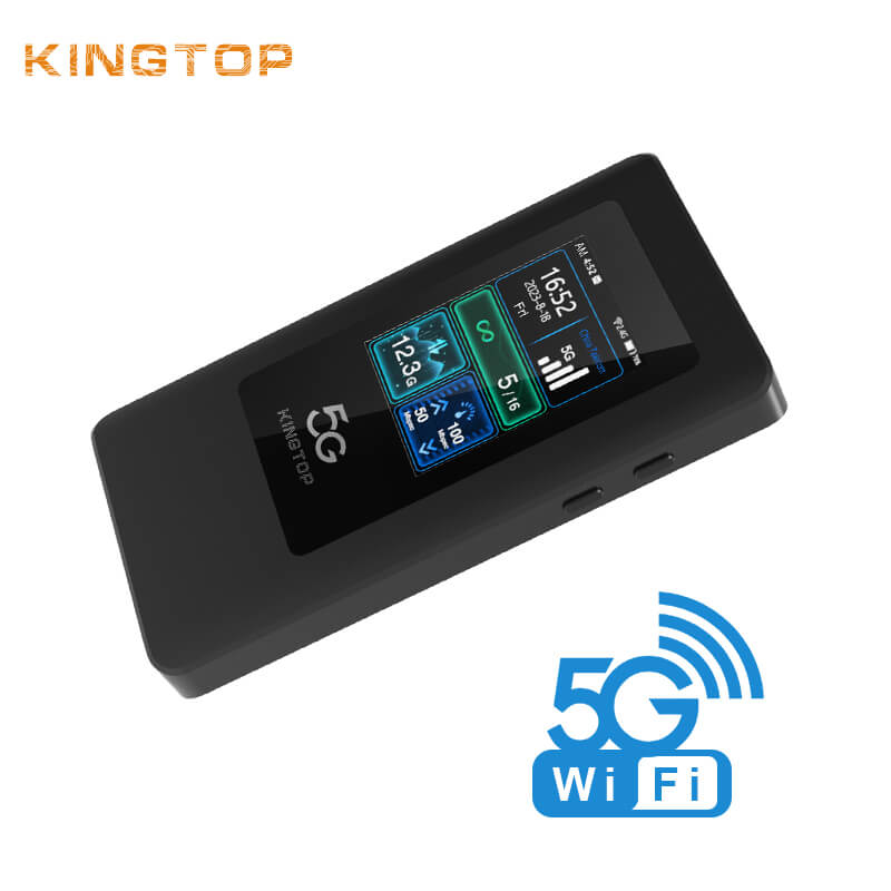 portable WiFi hotspot