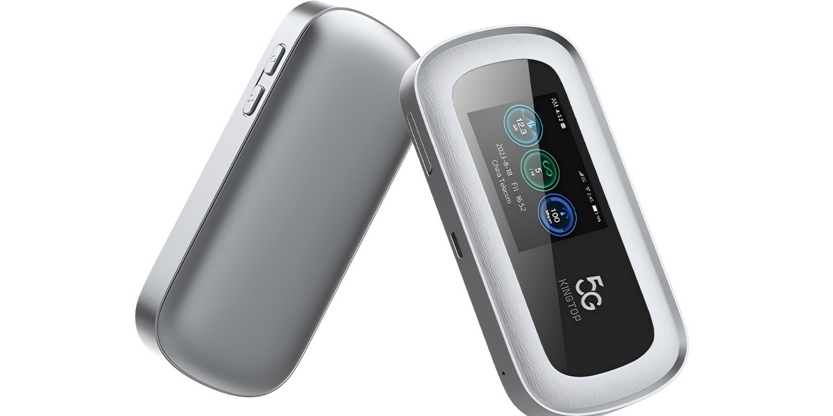portable WiFi hotspot