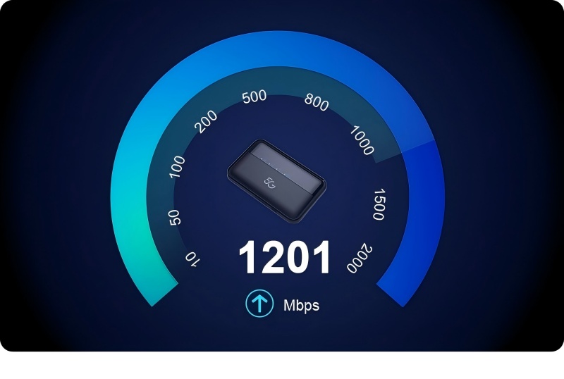 portable mobile WiFi hotspot