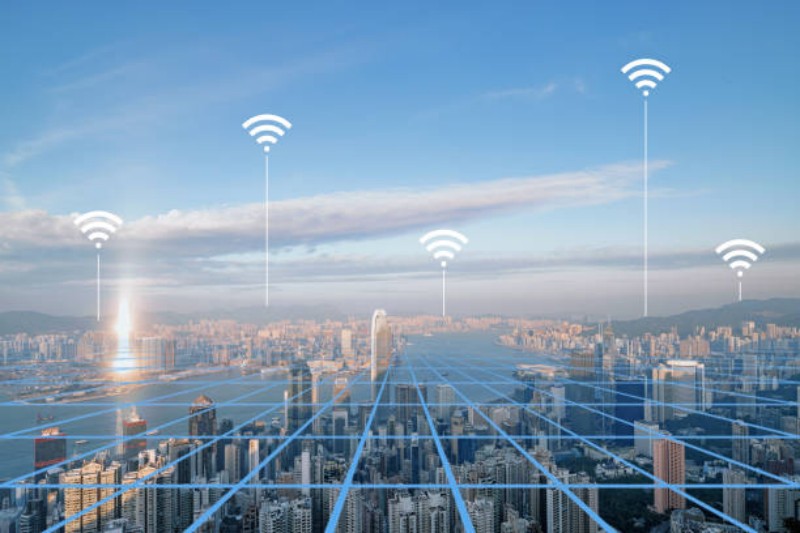 mesh WiFi router