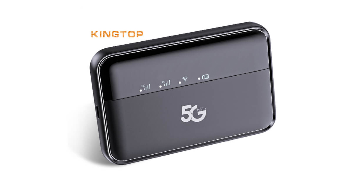 portable WiFi hotspot