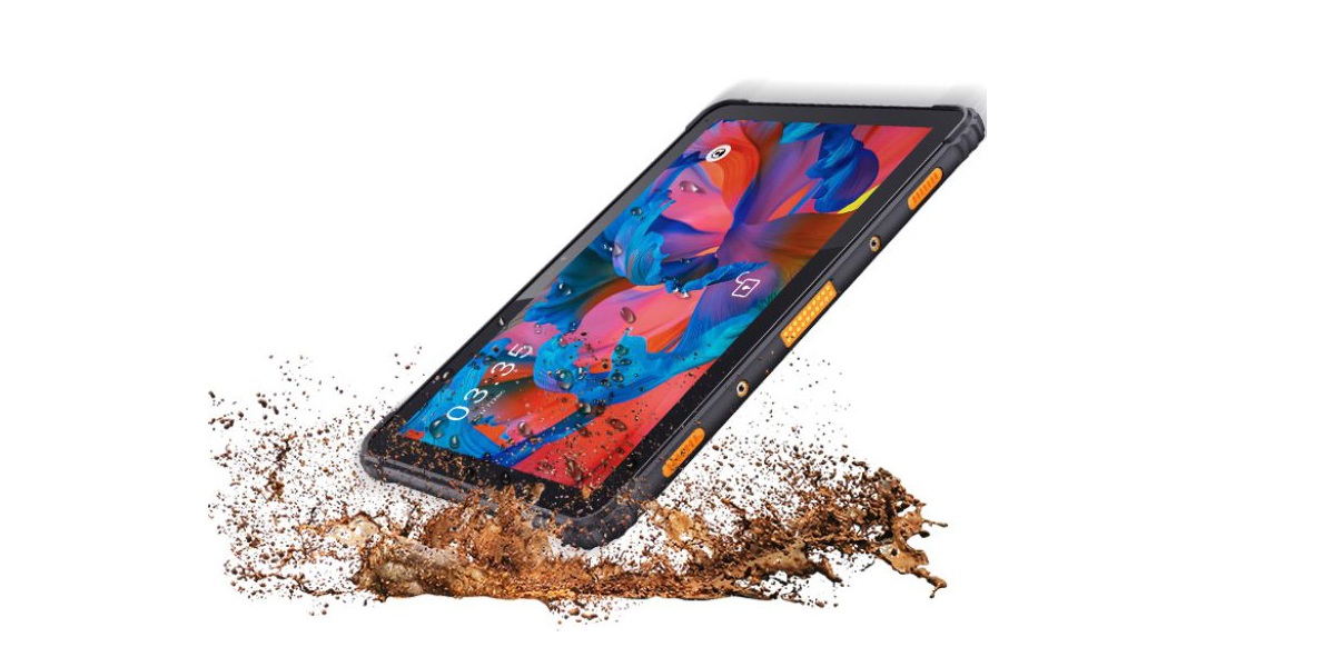 rugged android tablet