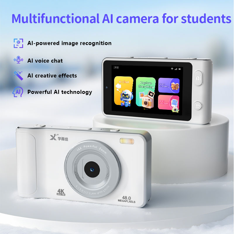 Artificial Intelligence Camera