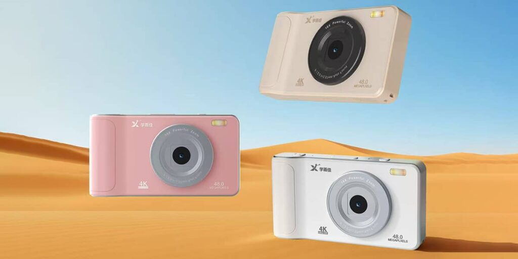 Smart AI Camera
