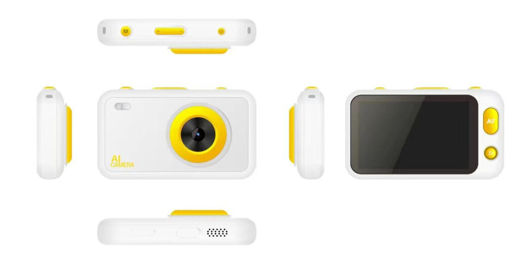 kids AI camera