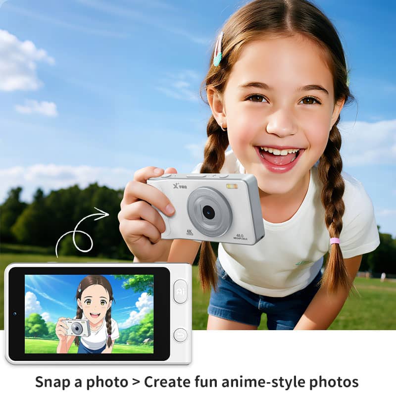 AI Camera factory