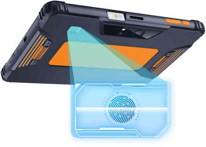 waterproof rugged tablet