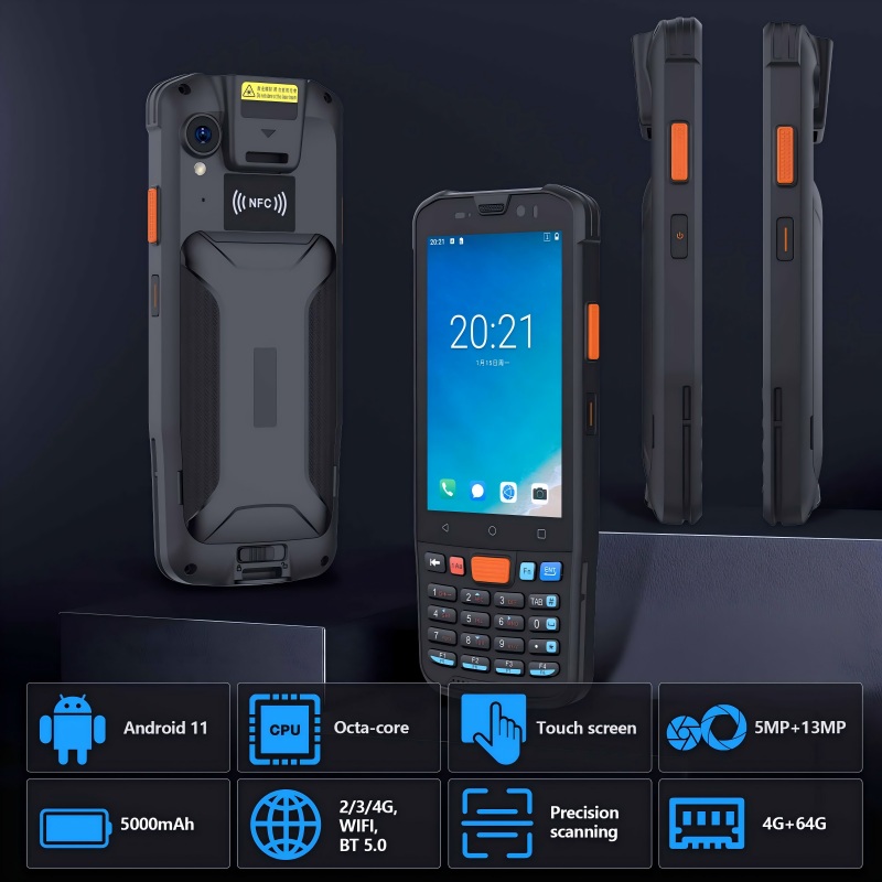 handheld pda
