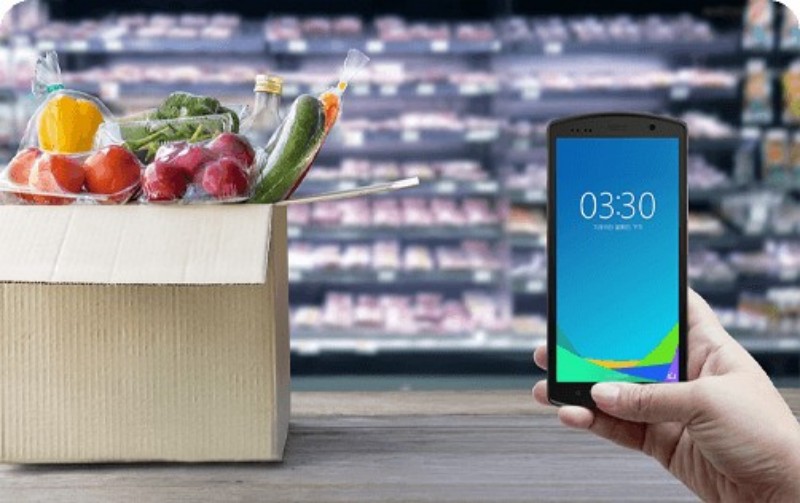 PDA devices for inventory management