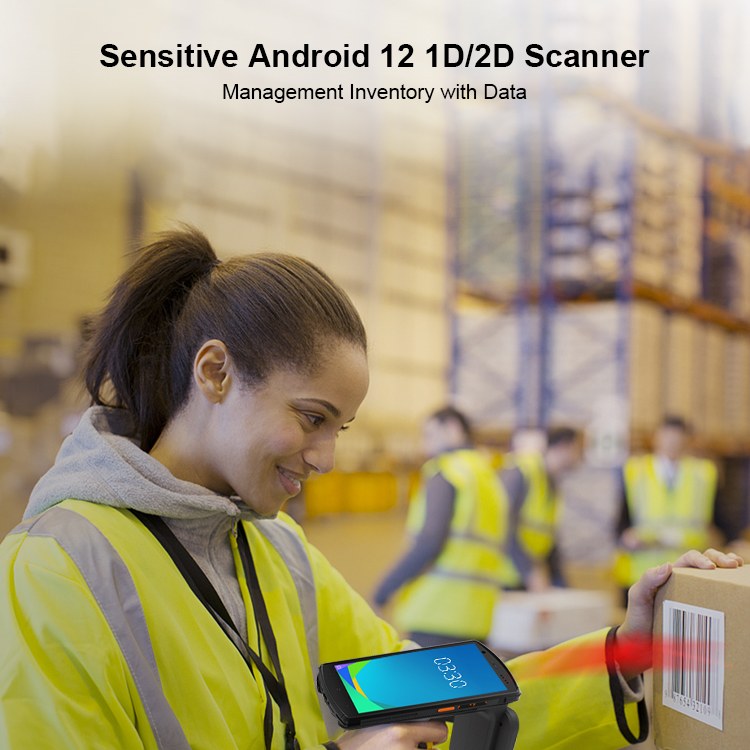 rugged PDAs for logistics