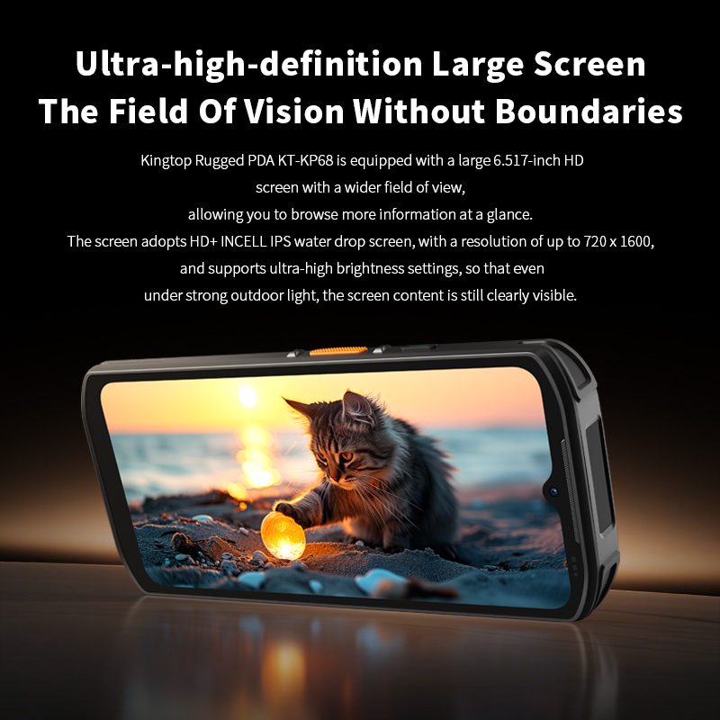 KT-KP68 PDA