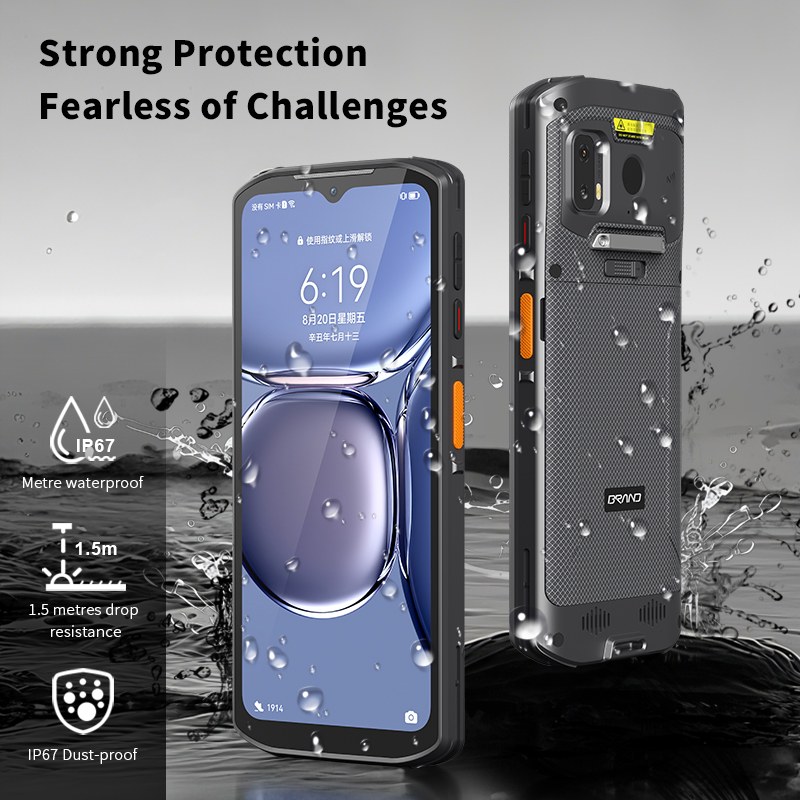 Kingtop Rugged PDA KT-KP68