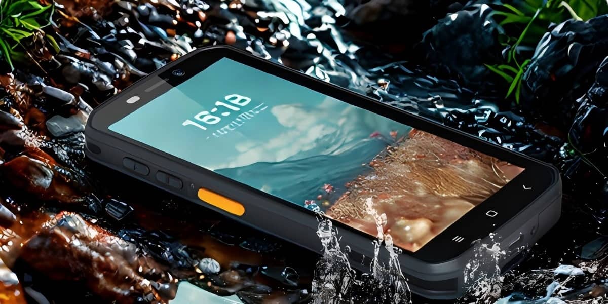 portable handheld computer