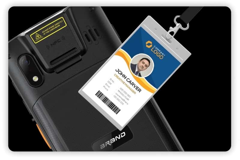 Android 5.7-inch Handheld Computer