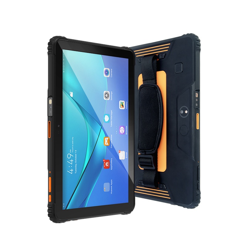 KP12D rugged tablet