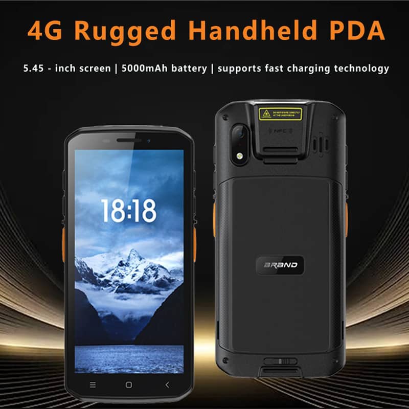 rugged handheld tablet