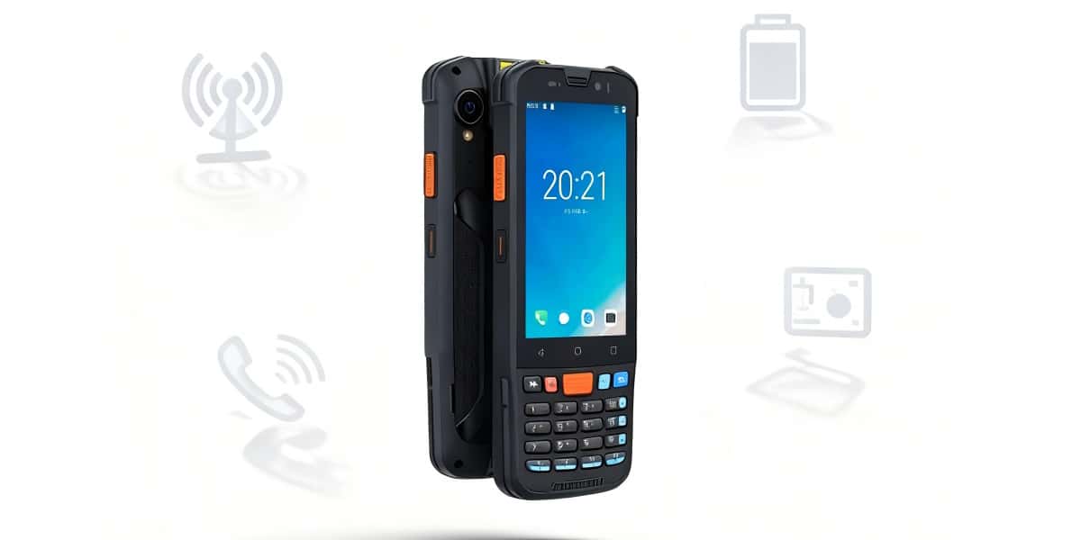 KT-KP36 PDA Barcode Scanner