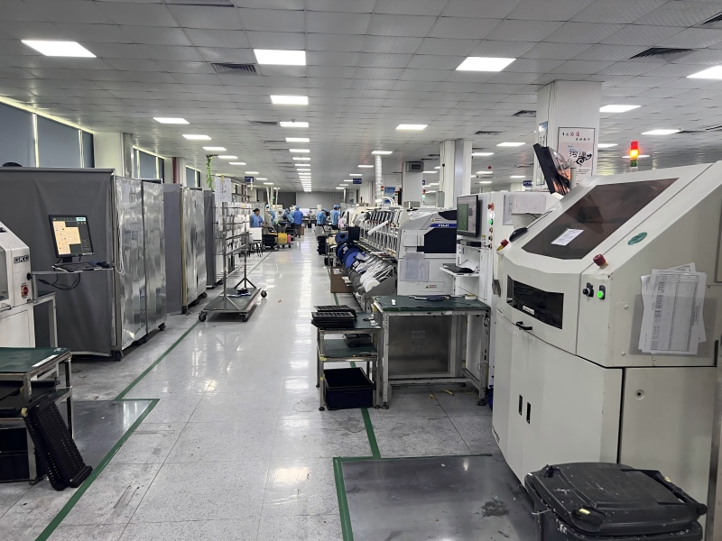 factory manufacturing