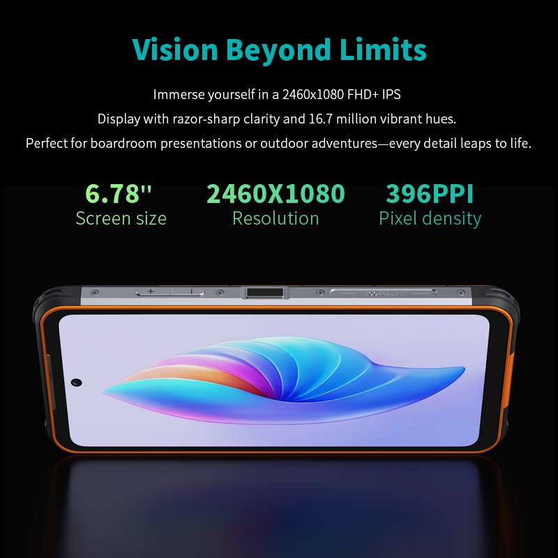 rugged Android phone