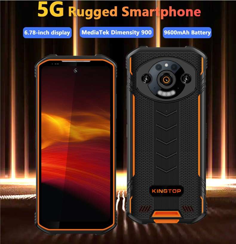 industrial rugged phone