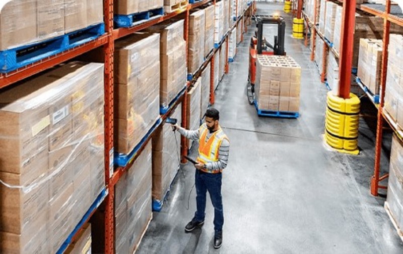 handheld inventory device