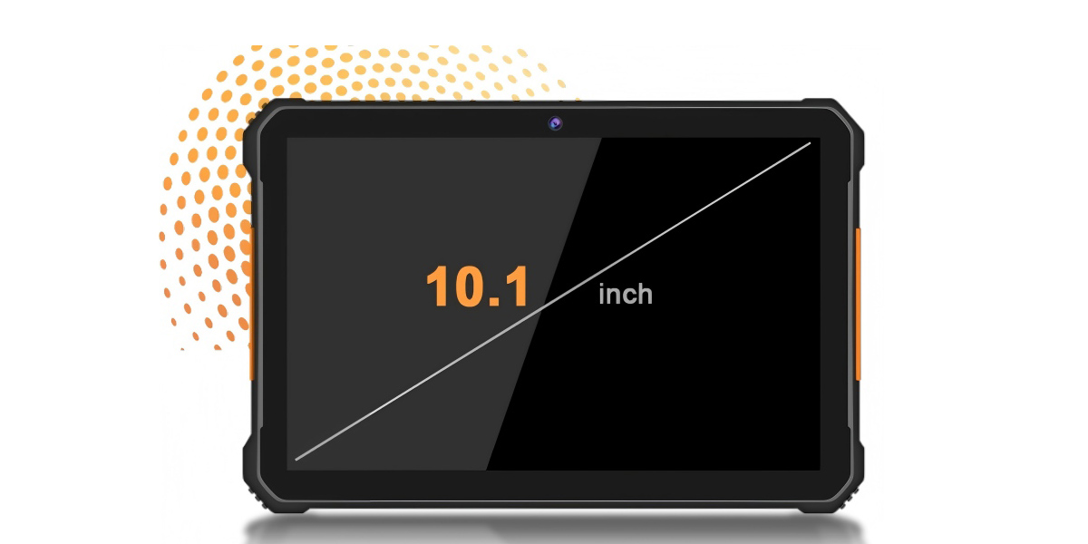 10.1 Inch Android Rugged Tablet