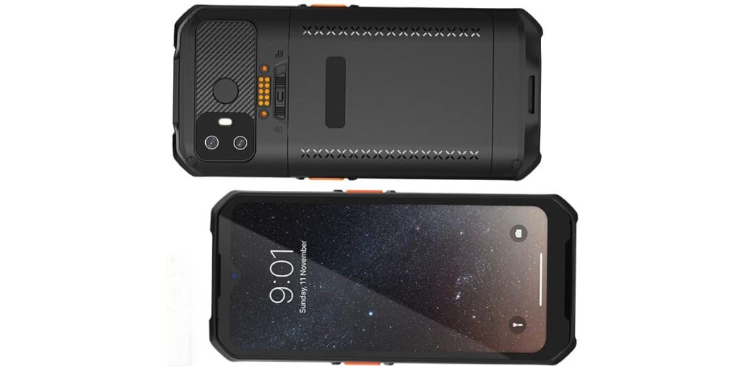 mobile handheld computer