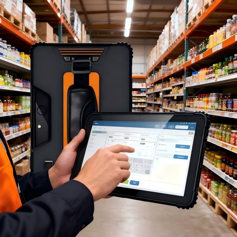 rugged android tablet for business