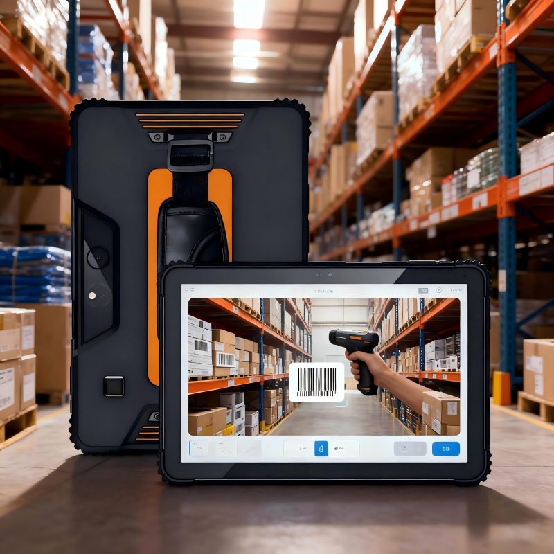 rugged Android tablet