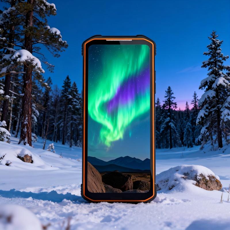 rugged phone manufacturer