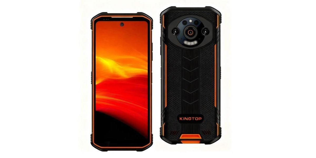 rugged smartphone