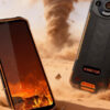 5G rugged phone