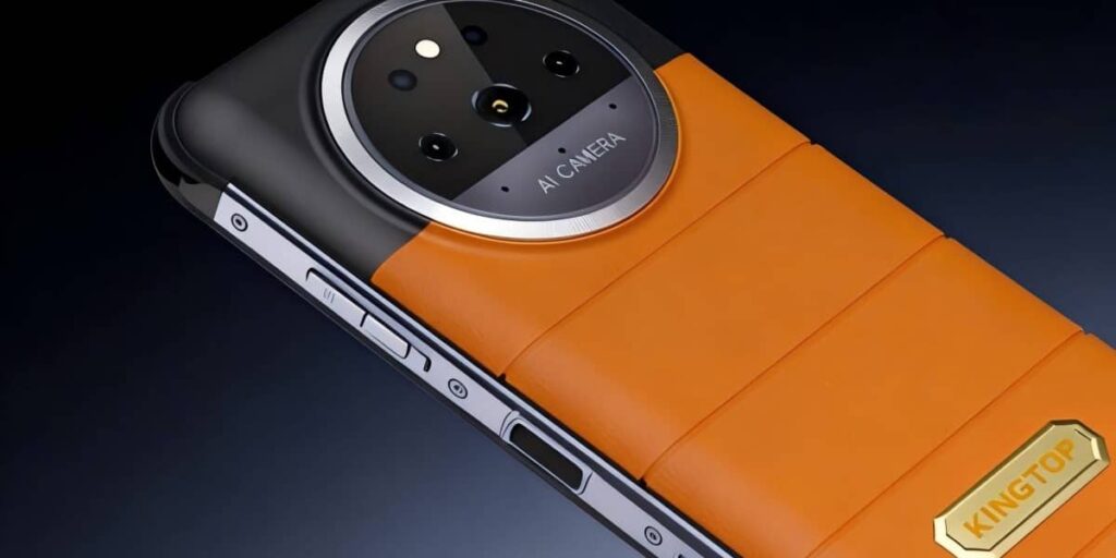 5G Android Smartphone