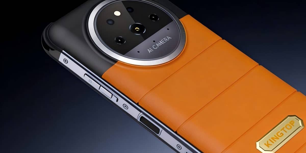 5G Android Smartphone