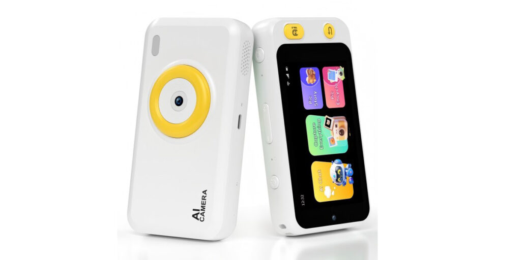 AI kids camera