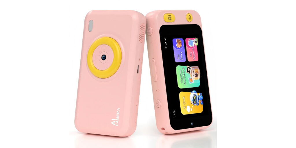 AI children’s camera