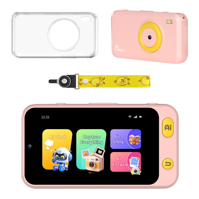 AI children’s camera